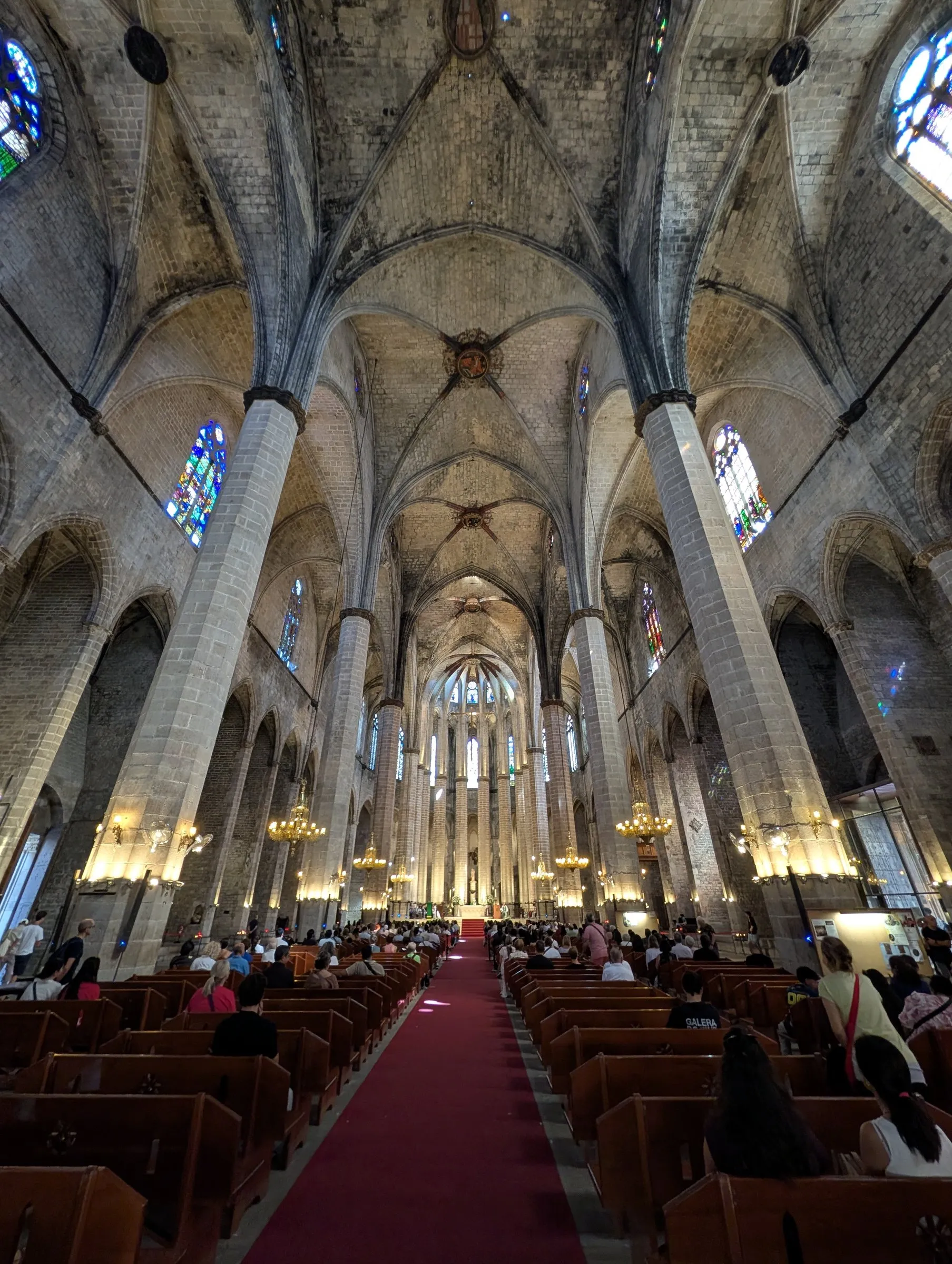 Santa Maria del Mar