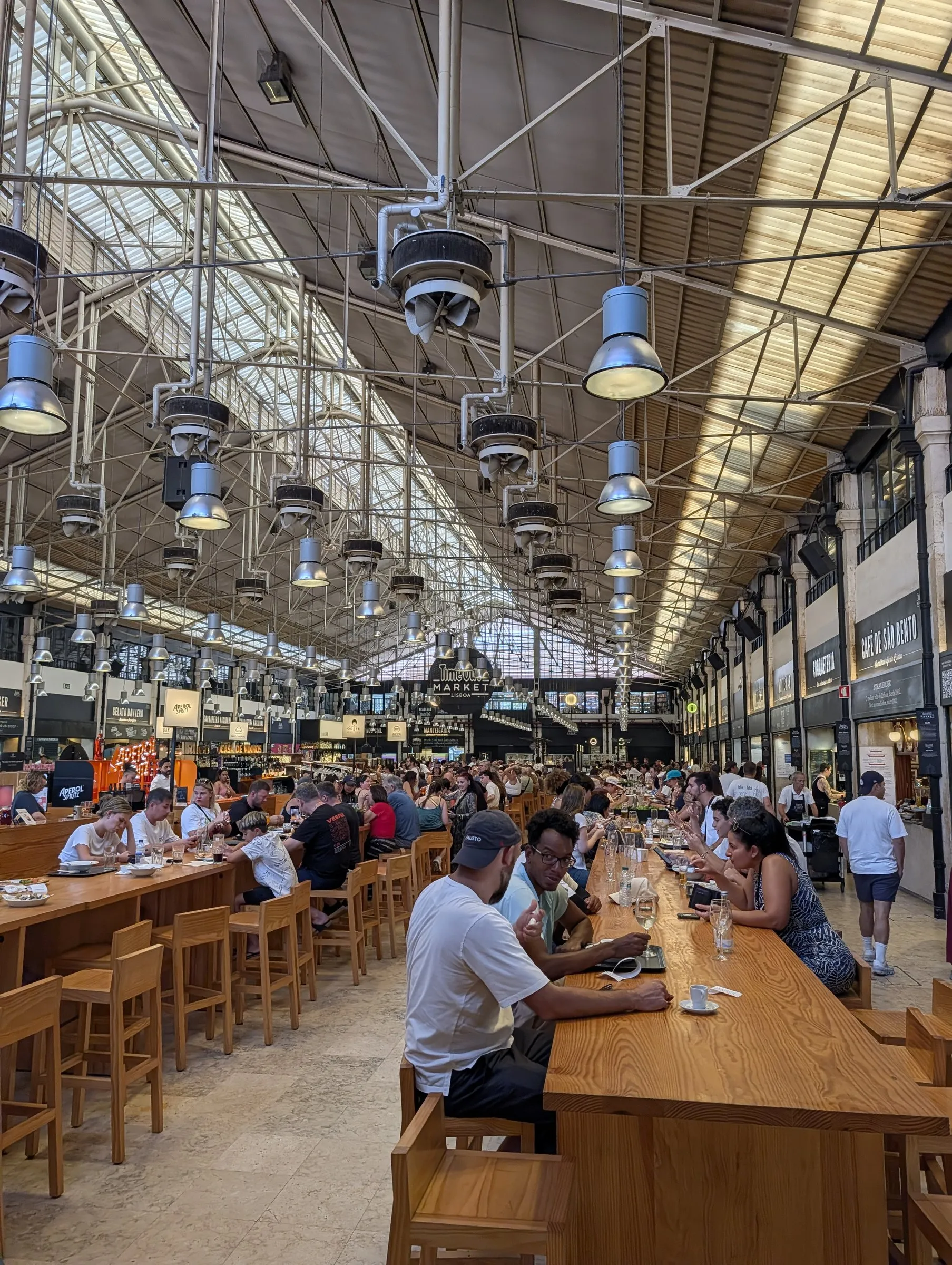 Time Out Market