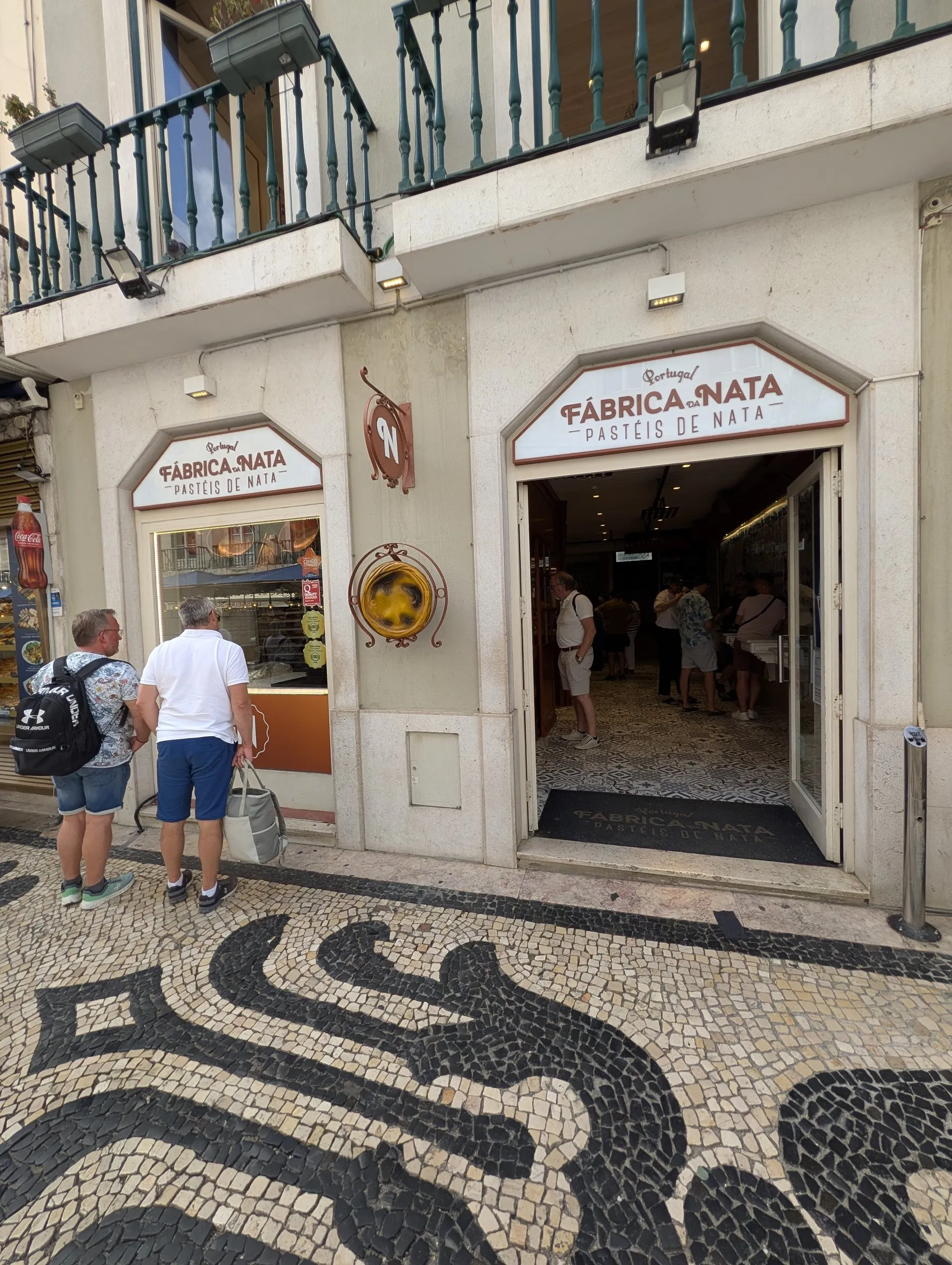 Fábrica da Nata: the best bite of the Lisbon food tour