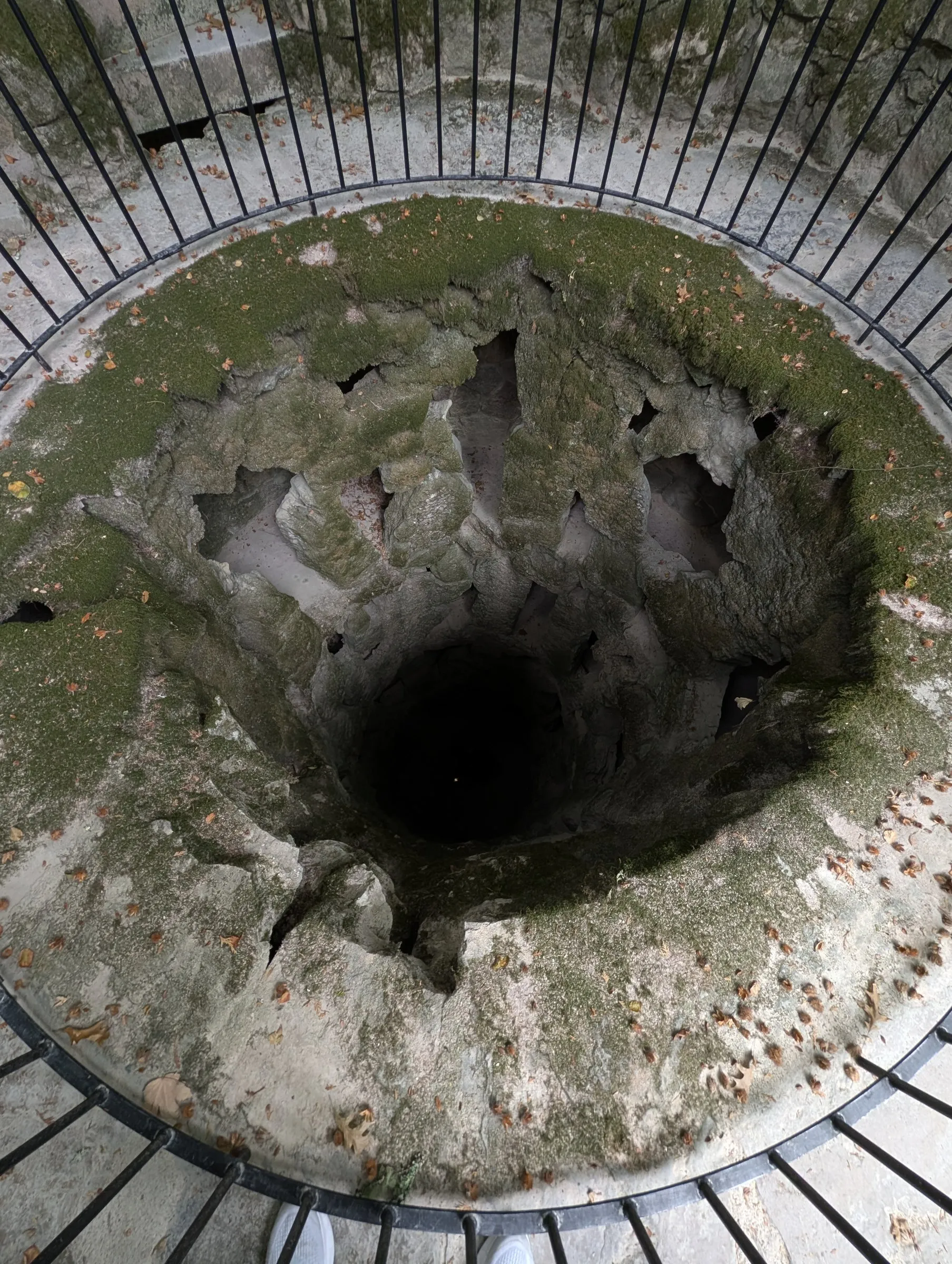 The Unfinished Well