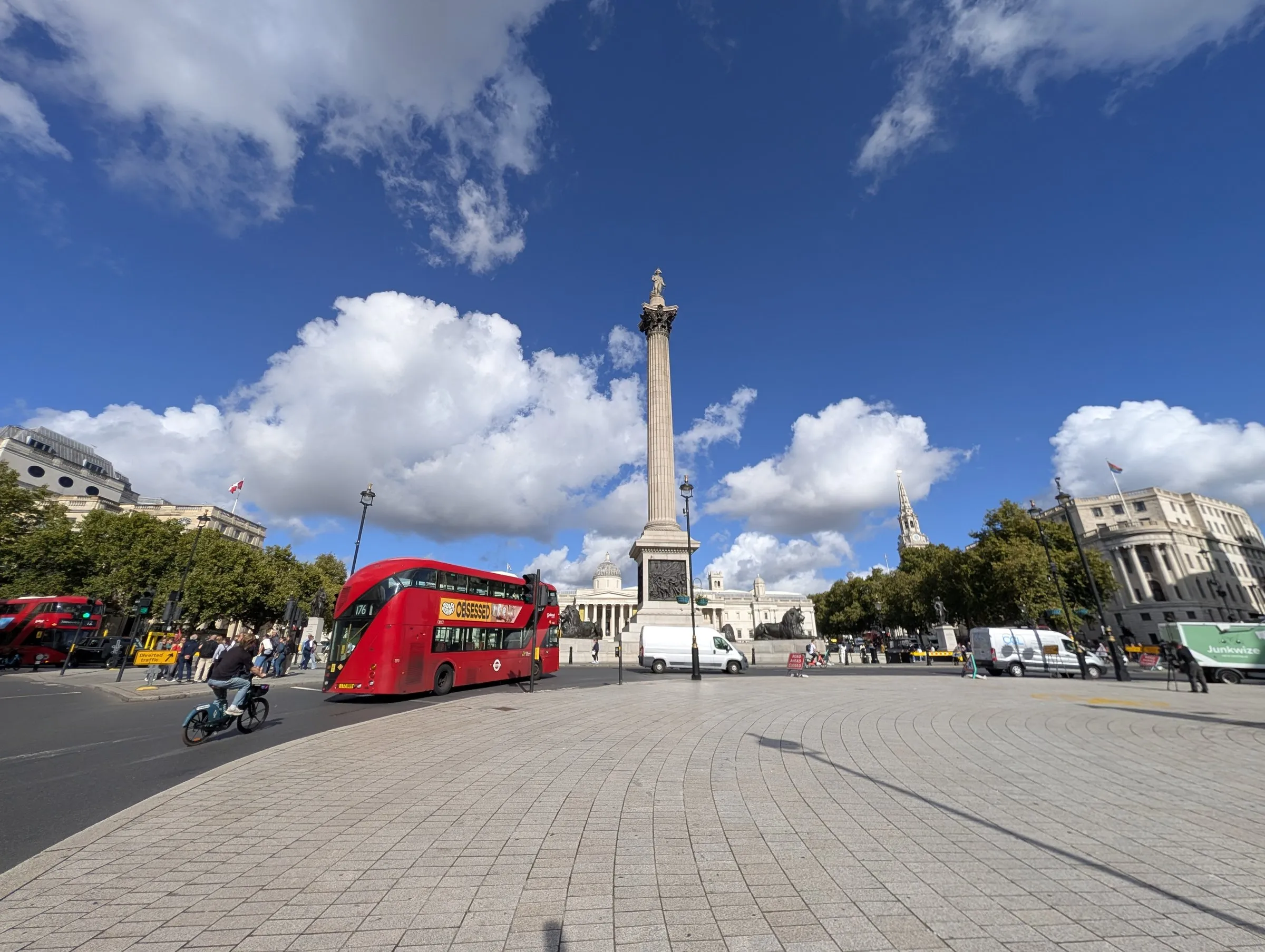 Nelson's Column