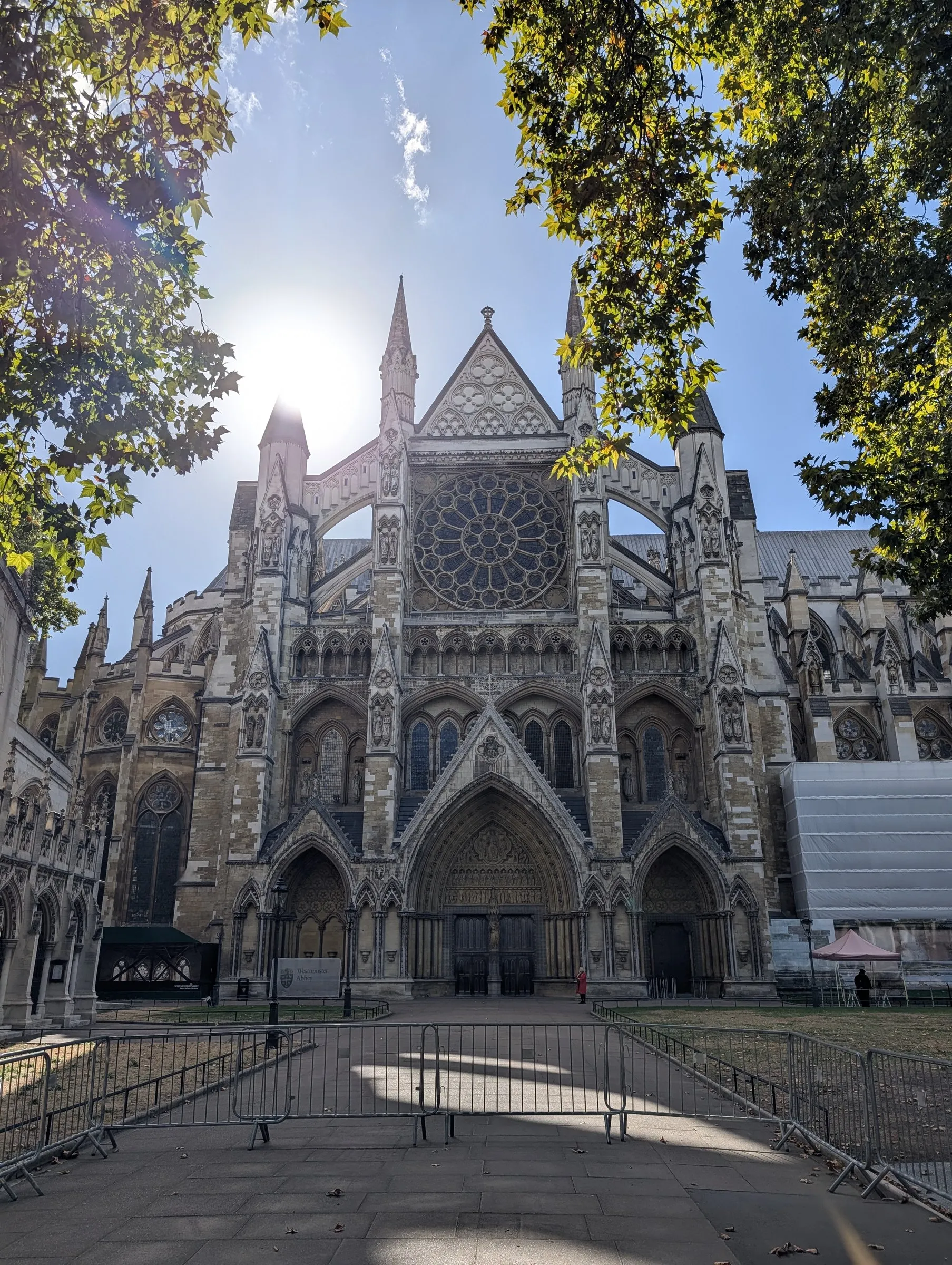 Westminster Abbey