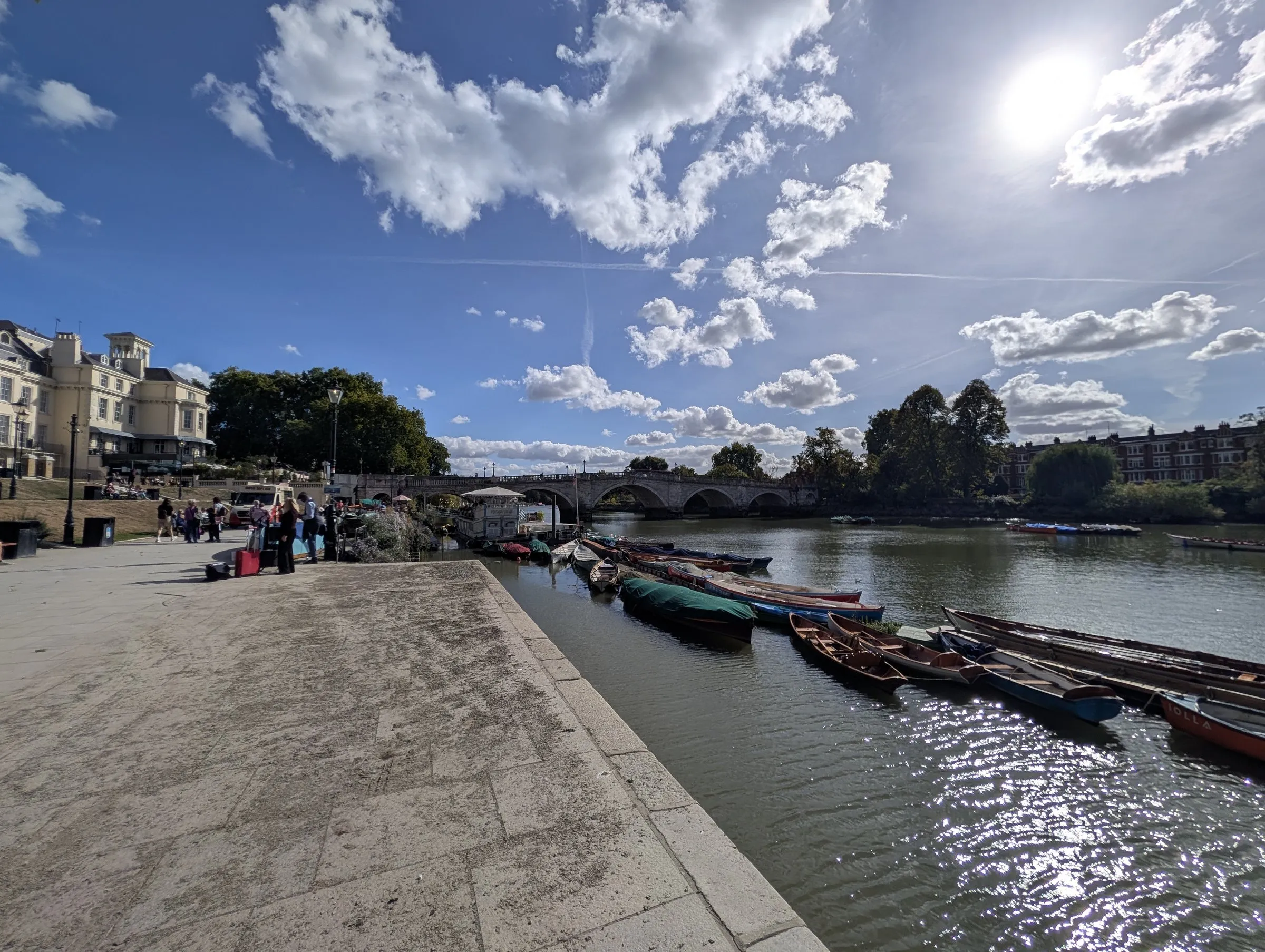 Richmond riverside
